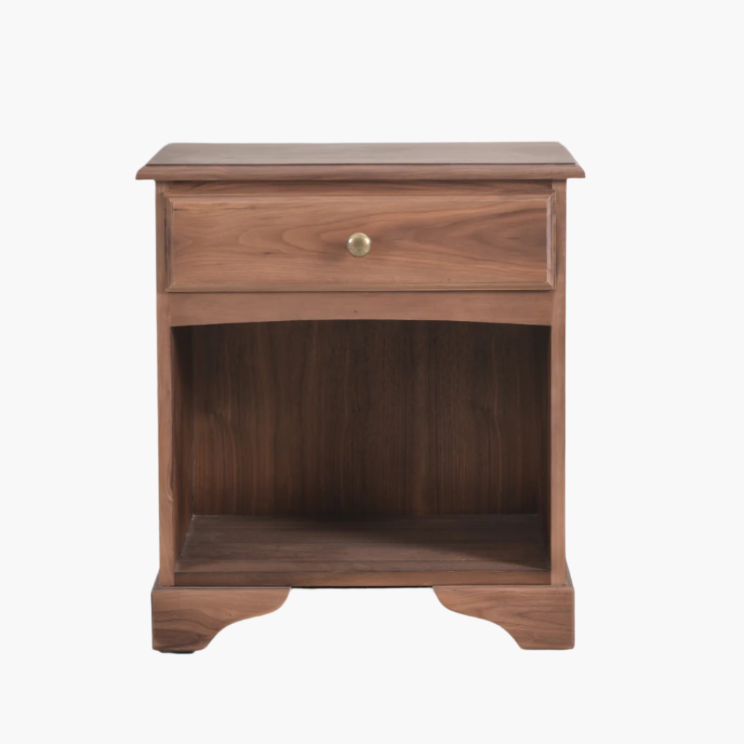 Sleigh Nightstand