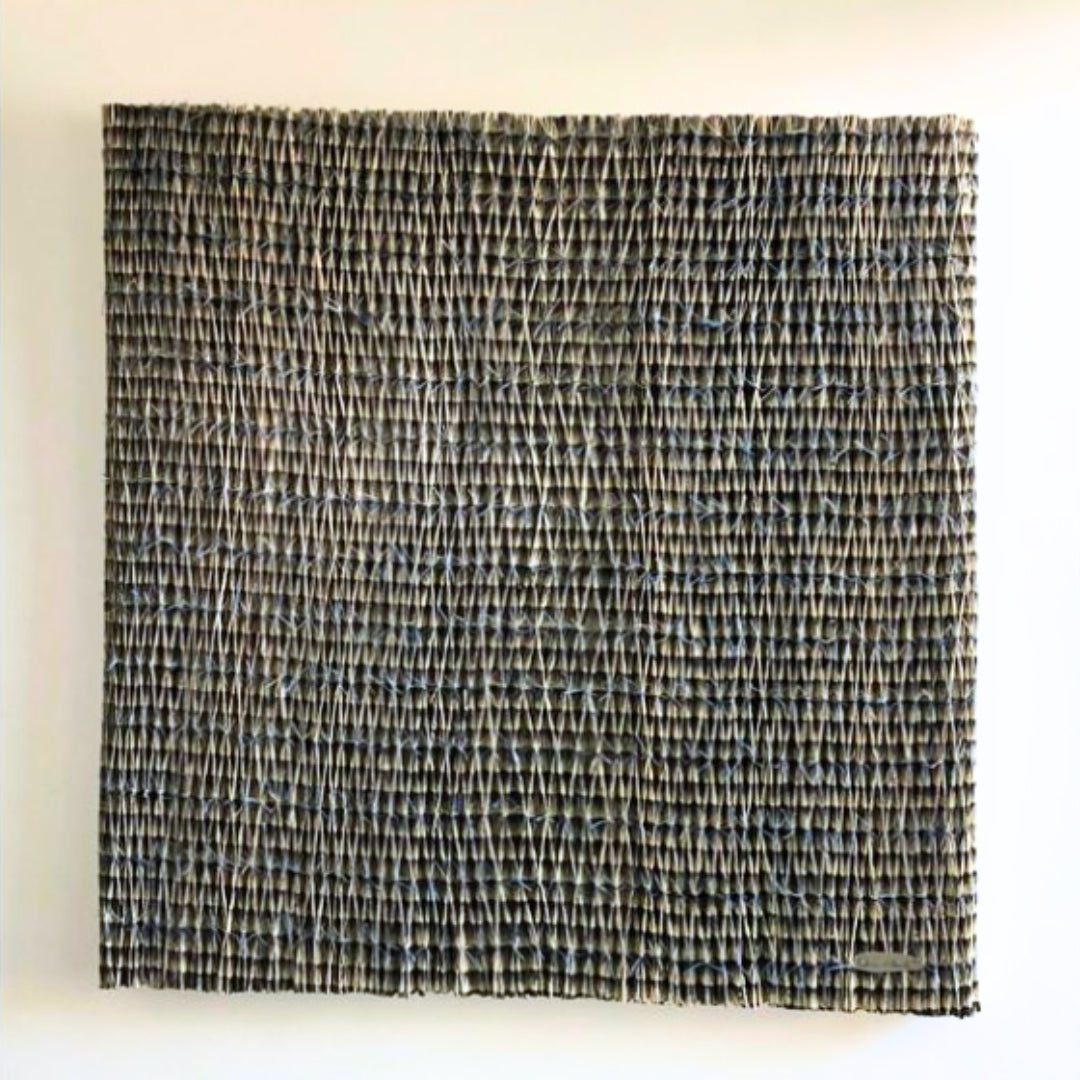 "Sowing IV" by Olivia d’Aboville