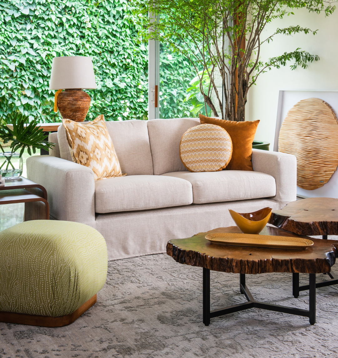 Hyde 2 Seater Sofa