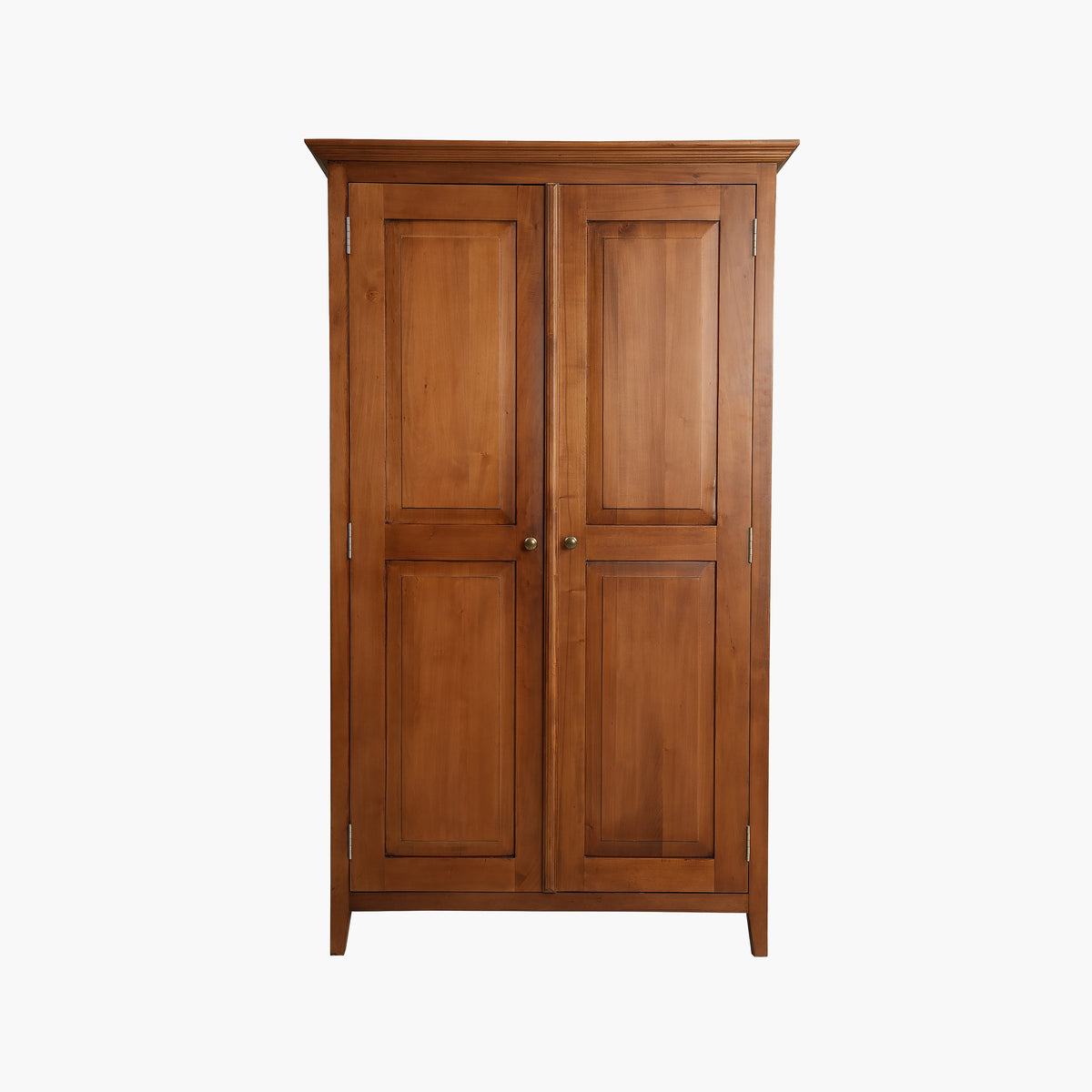 Traditional Armoire Cabinet | Linden Honey