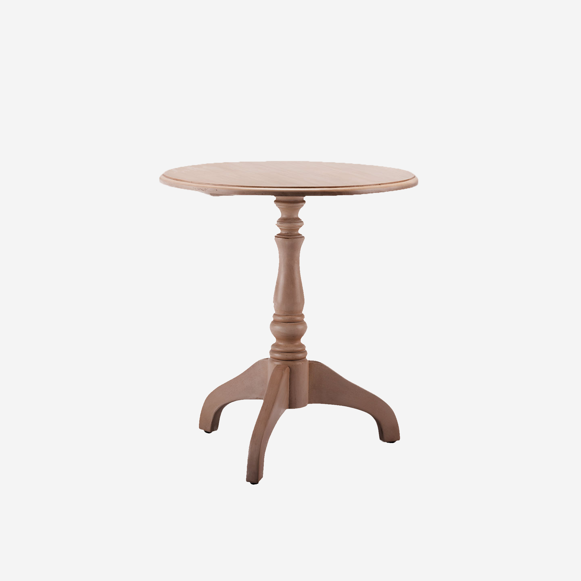 Traditional Round Pedestal Table | Pre-Order