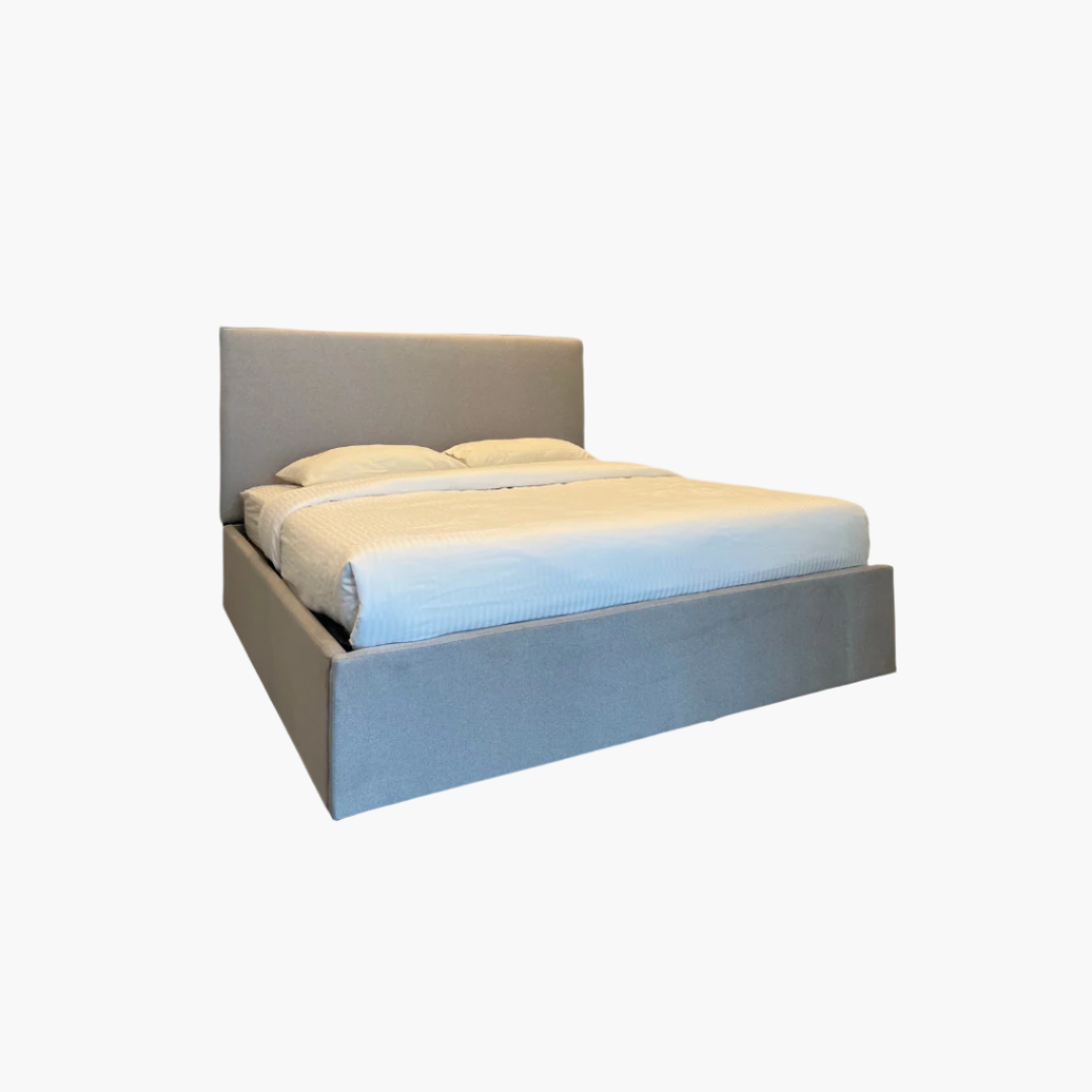 Leman Storage Bed