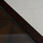 Load image into Gallery viewer, Marquis Nightstand | Mahogany | Prototype
