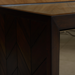 Load image into Gallery viewer, Marquis Nightstand | Mahogany | Prototype
