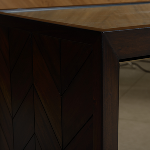 Marquis Nightstand | Mahogany | Prototype