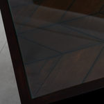 Load image into Gallery viewer, Marquis Nightstand | Mahogany | Prototype
