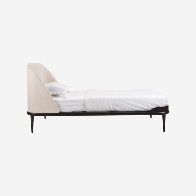 Stockholm Upholstered Bed