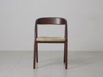Load and play video in Gallery viewer, Embla Abaca Dining Chair | Pre-Order
