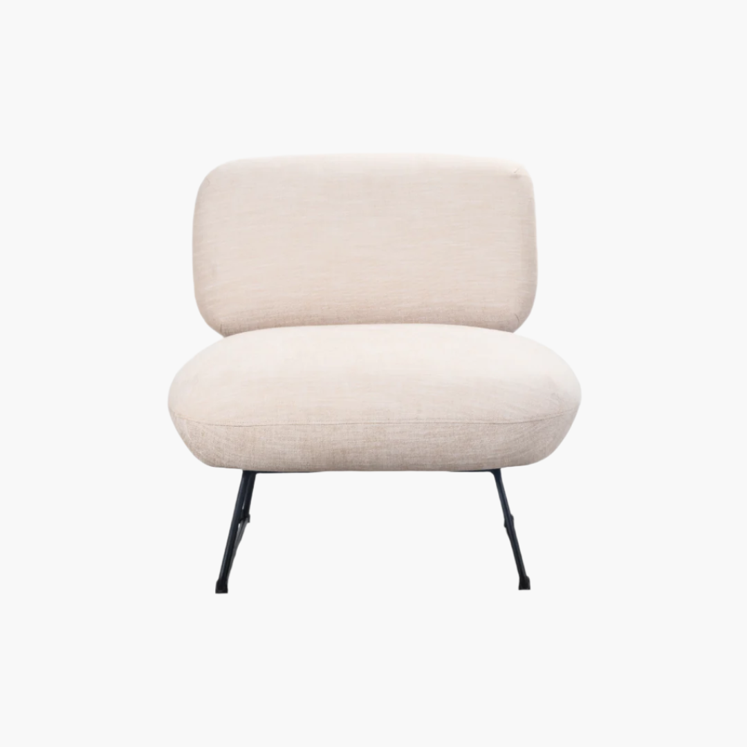 Dalvo Slipper Chair