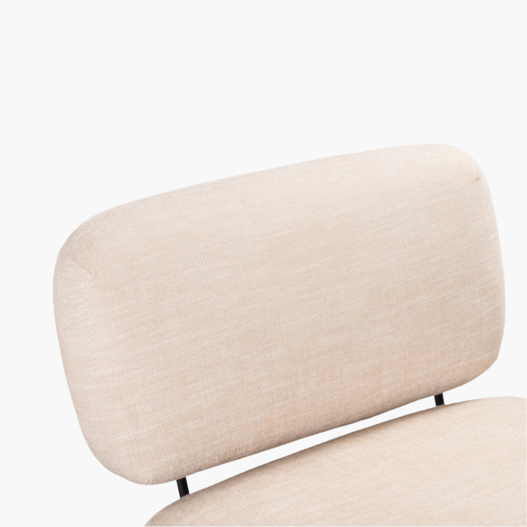 Dalvo Slipper Chair