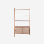 Load image into Gallery viewer, Copen Large Shelf with Sliding Door
