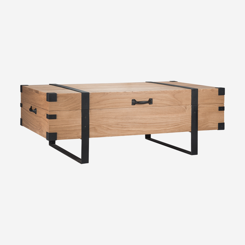 Sutter Chest Coffee Table