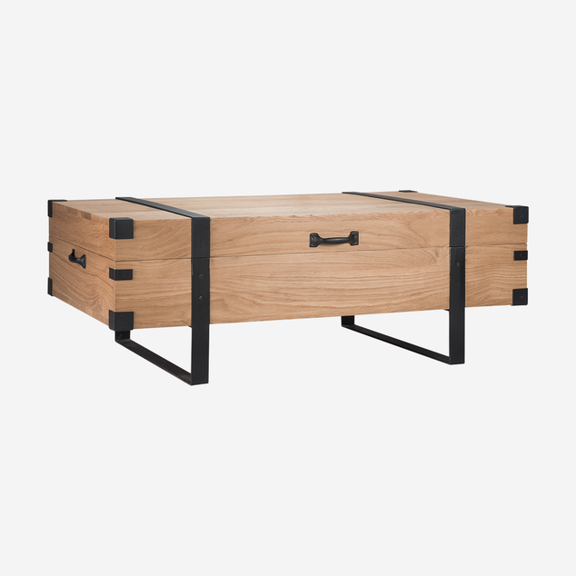 Sutter Chest Coffee Table
