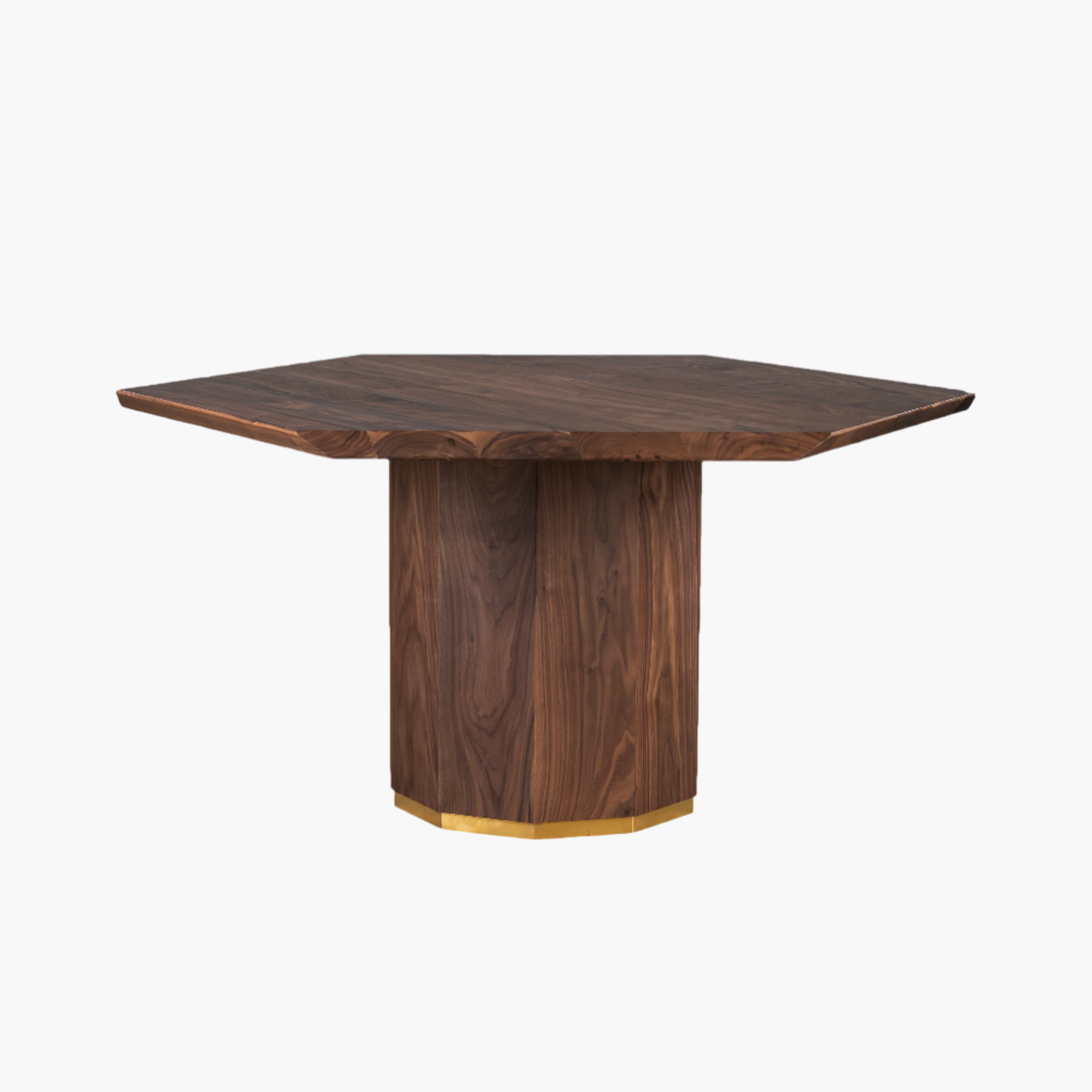 Facet Dining Table