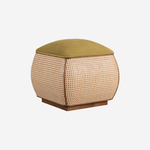 Load image into Gallery viewer, Pouf Solihiya Ottoman | Pre-Order
