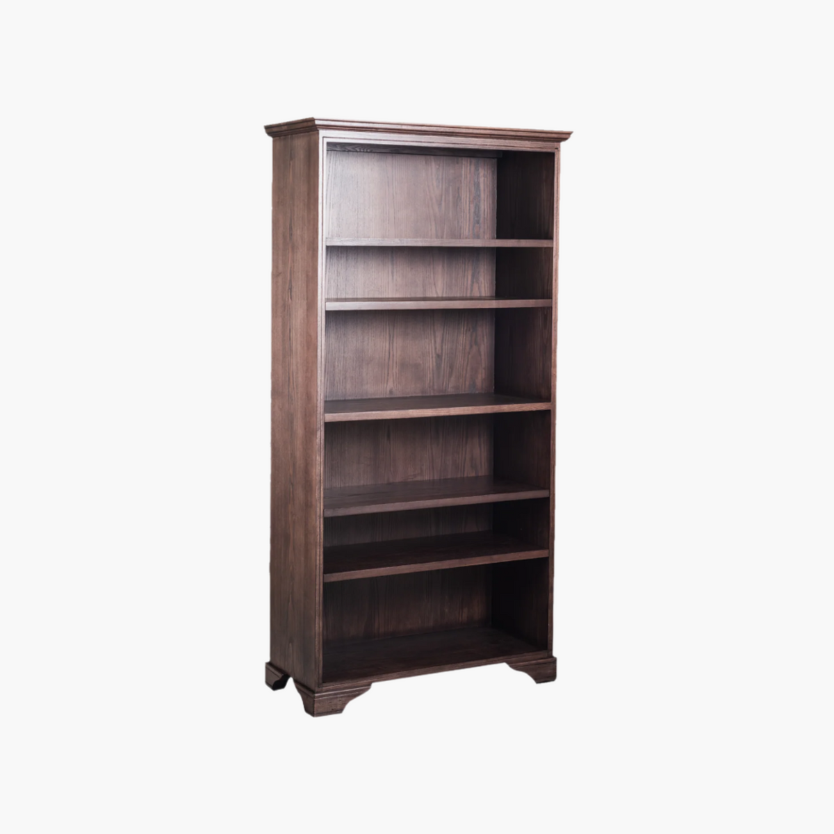 Laurence Open Bookshelf