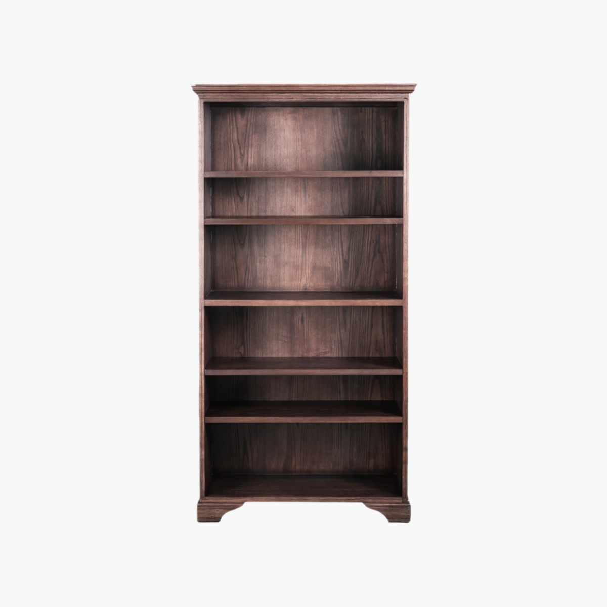 Laurence Open Bookshelf