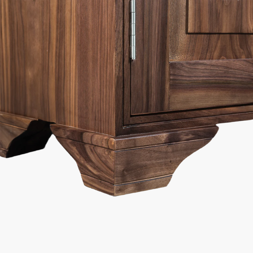 Laurence Bookshelf with 2 Doors