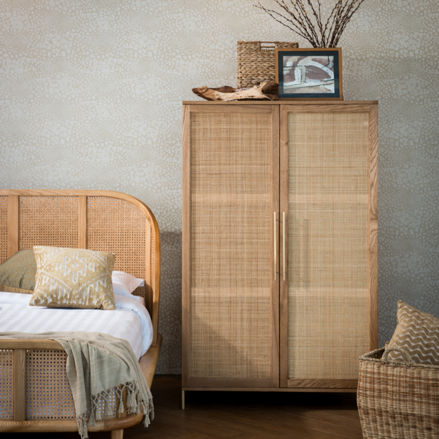 Maxwell Armoire