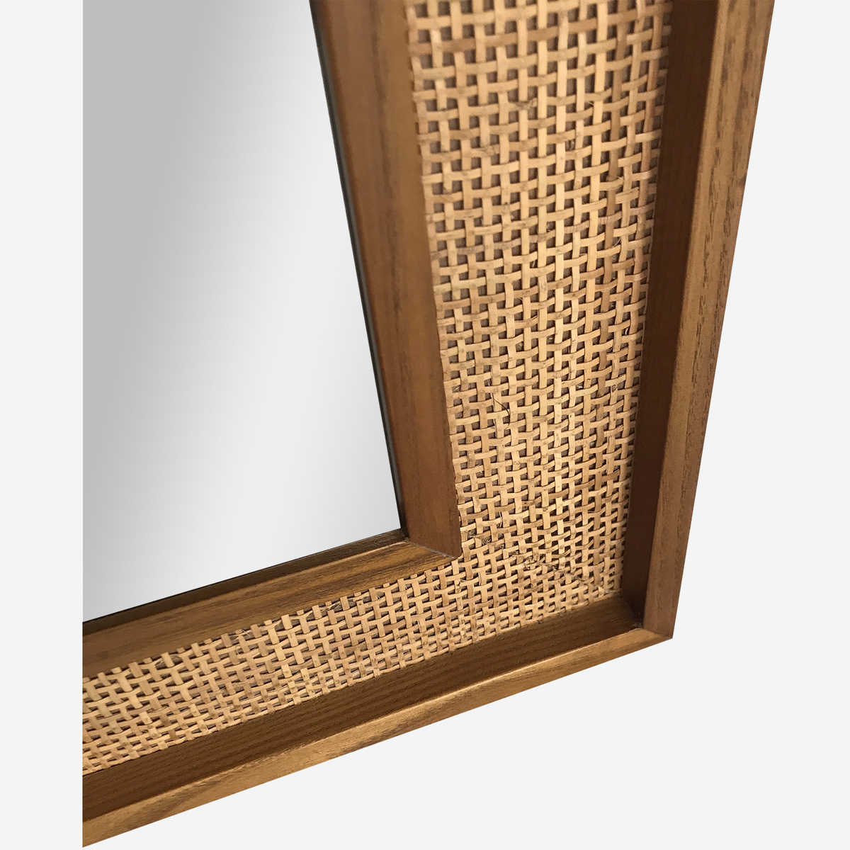 Maxwell Rectangular Mirror