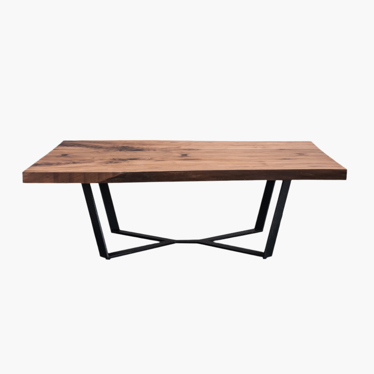 Zalez Live Edge Coffee Table