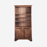 Load image into Gallery viewer, Laurence Open Bookshelf with 2 Doors
