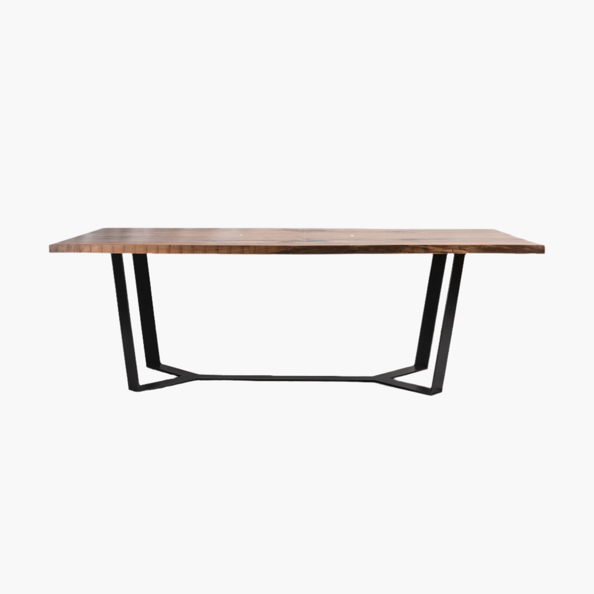 Zalez Live Edge Dining Table