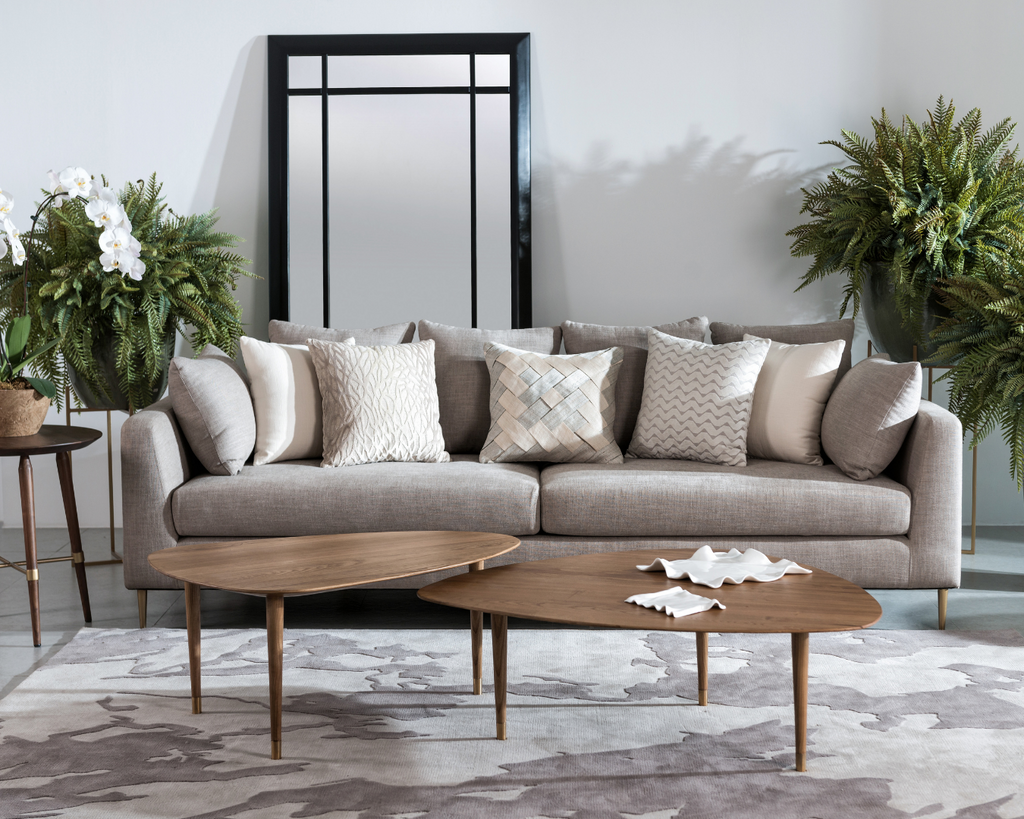 Philux | Pacific Round Side Table – Philux Inc.
