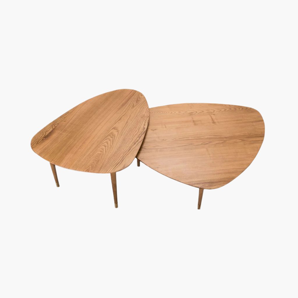 Pacific Nesting Coffee Tables