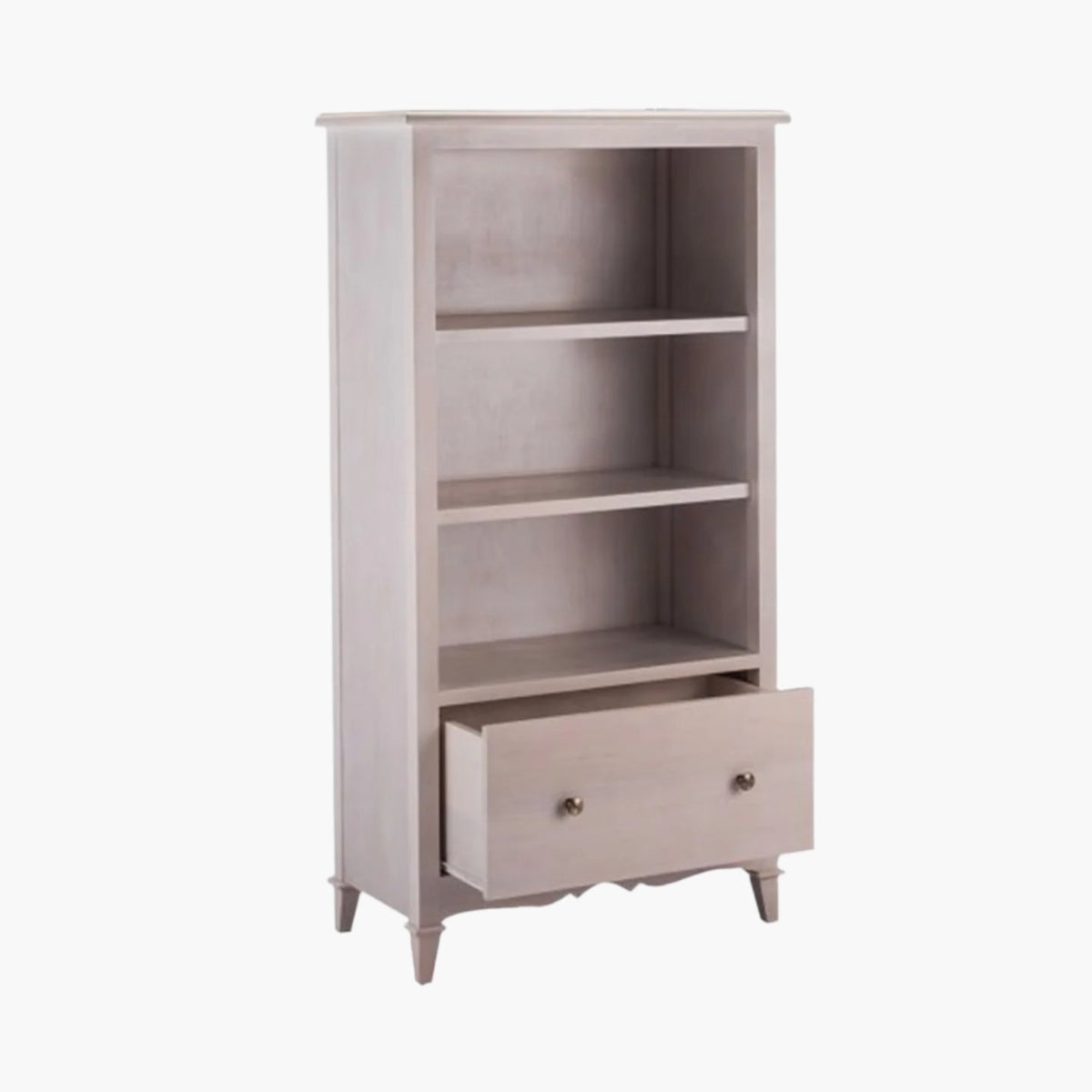 Andrea Bookshelf