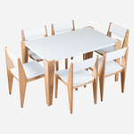 Load image into Gallery viewer, Arielle Rectangular Table
