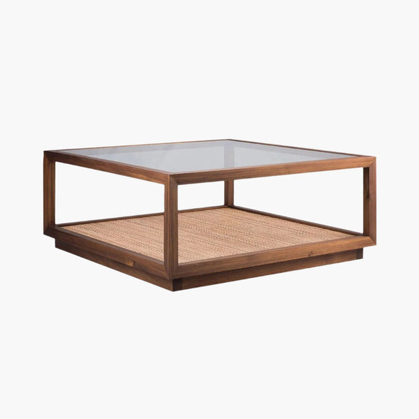 Hyde Coffee Table with Matting Base