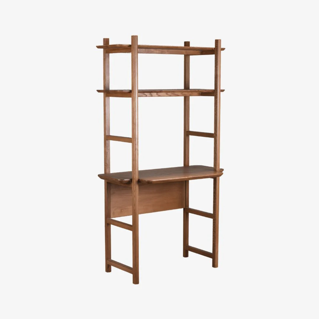 Custom Leman Desk Shelf