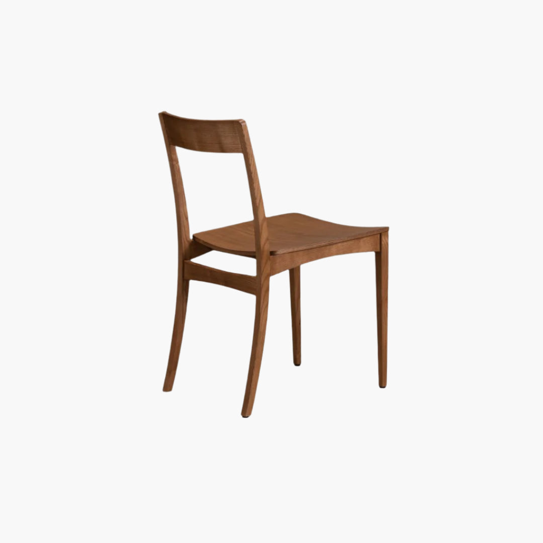 Leman Dining Chair | Ash Honey