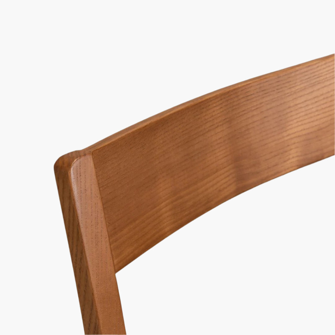 Leman Dining Chair | Ash Honey