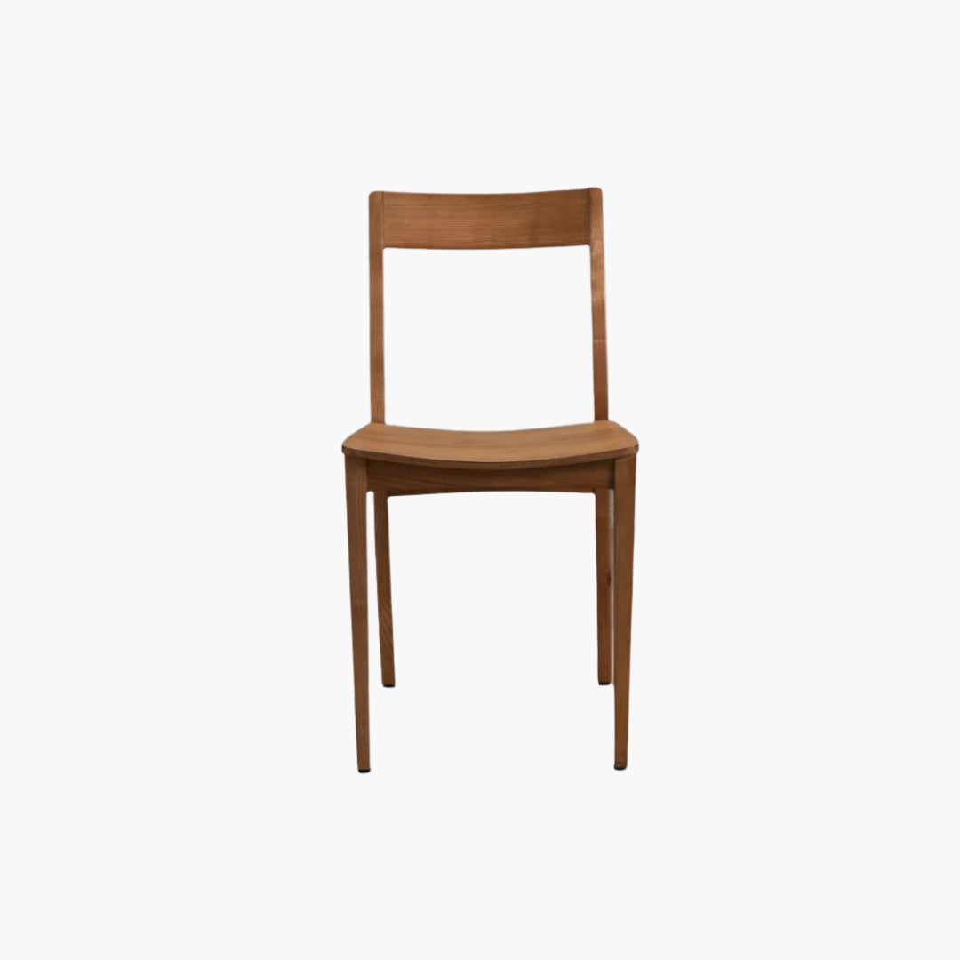 Leman Dining Chair | Ash Honey