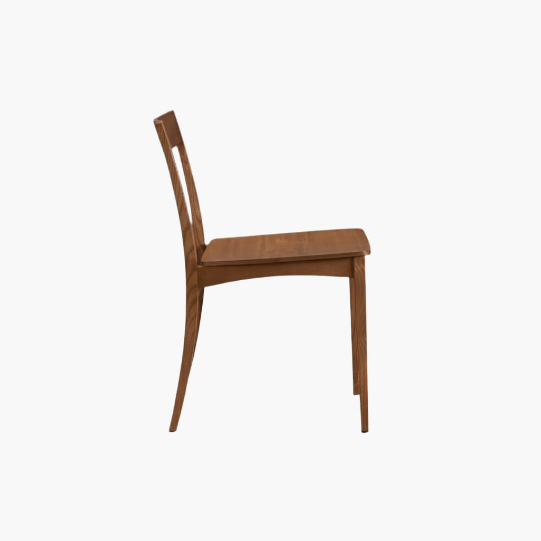 Leman Dining Chair | Ash Honey