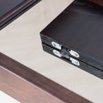 Load image into Gallery viewer, Leman Extendable Dining Table
