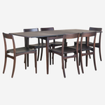 Load image into Gallery viewer, Leman Extendable Dining Table
