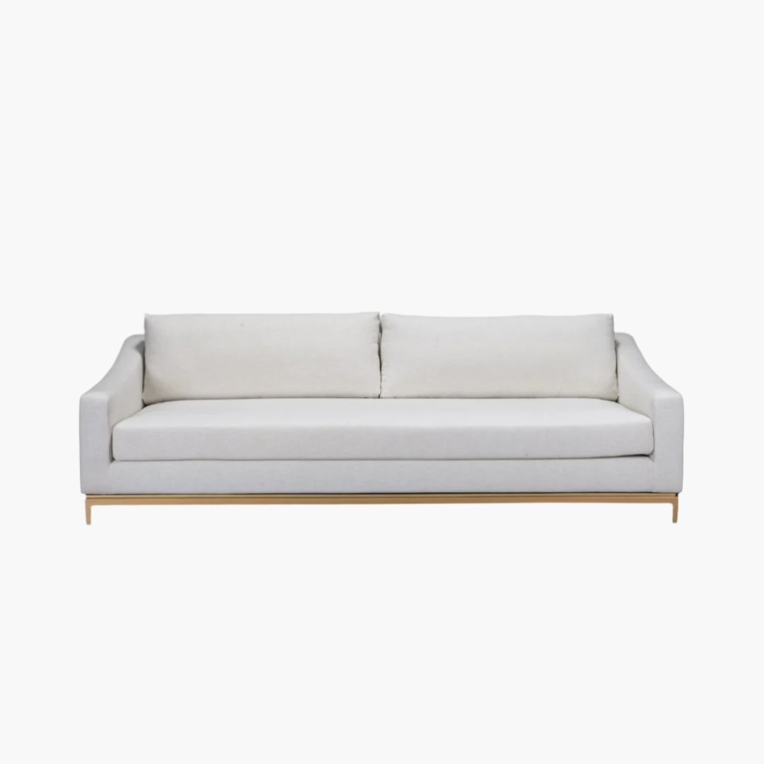 Luna 3 Seater Sofa