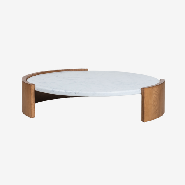 M Round Coffee Table