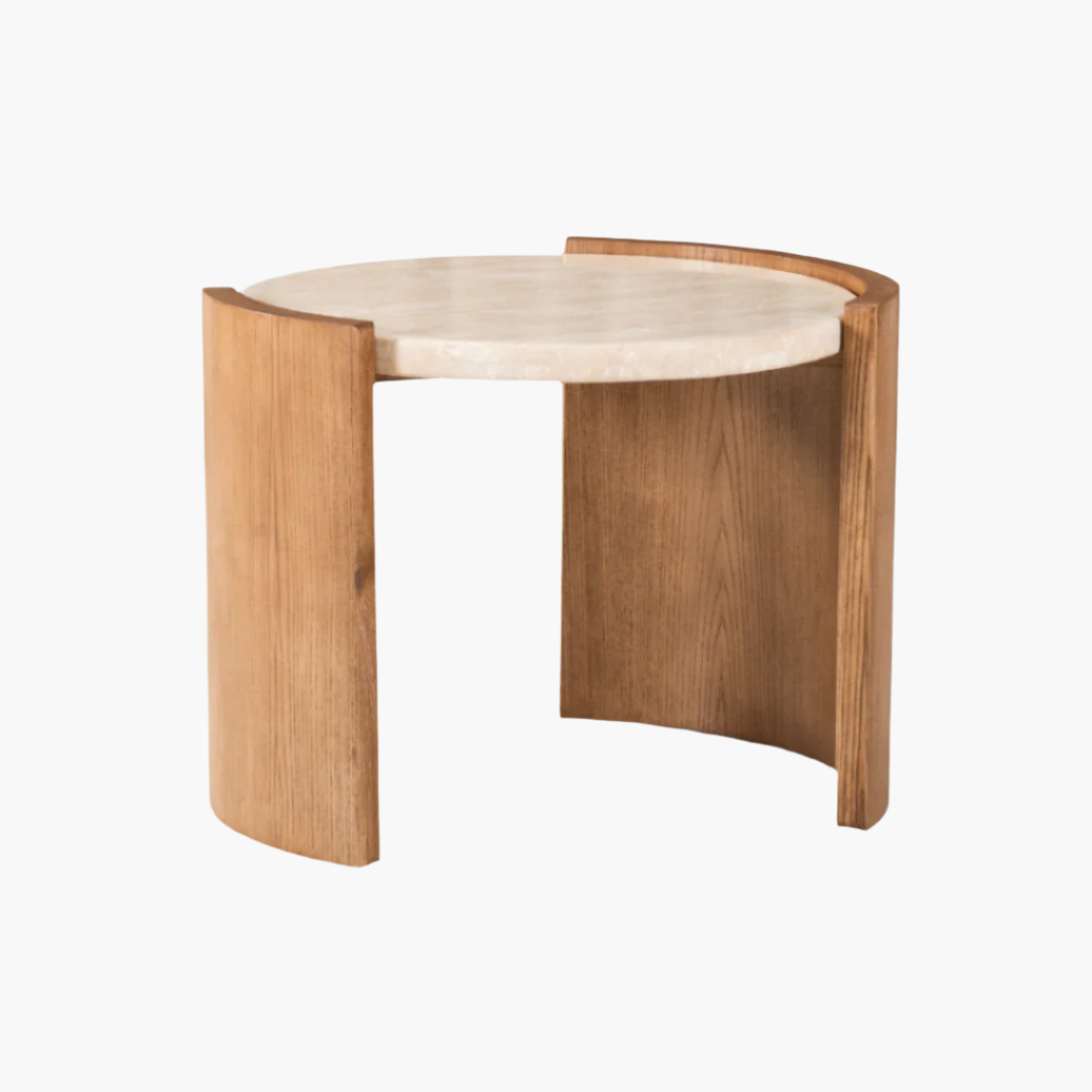 M Round Side Table