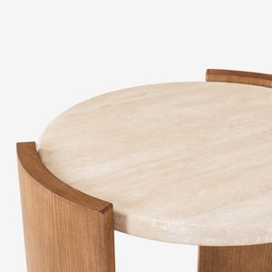 M Round Side Table