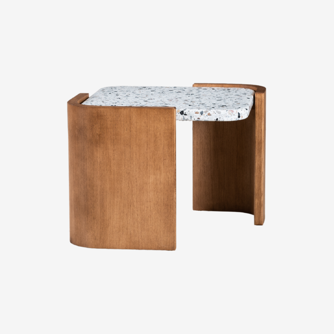 M Square Side Table