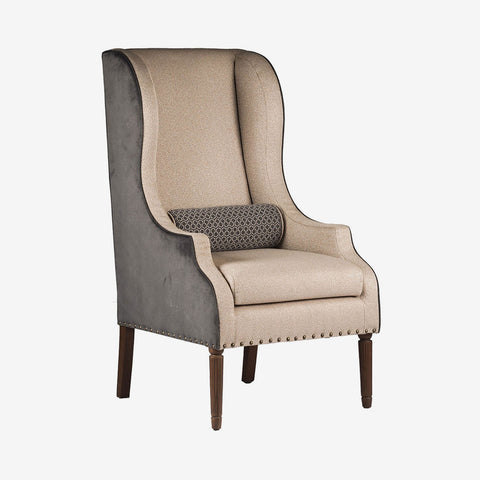 Mason Wingback Chair