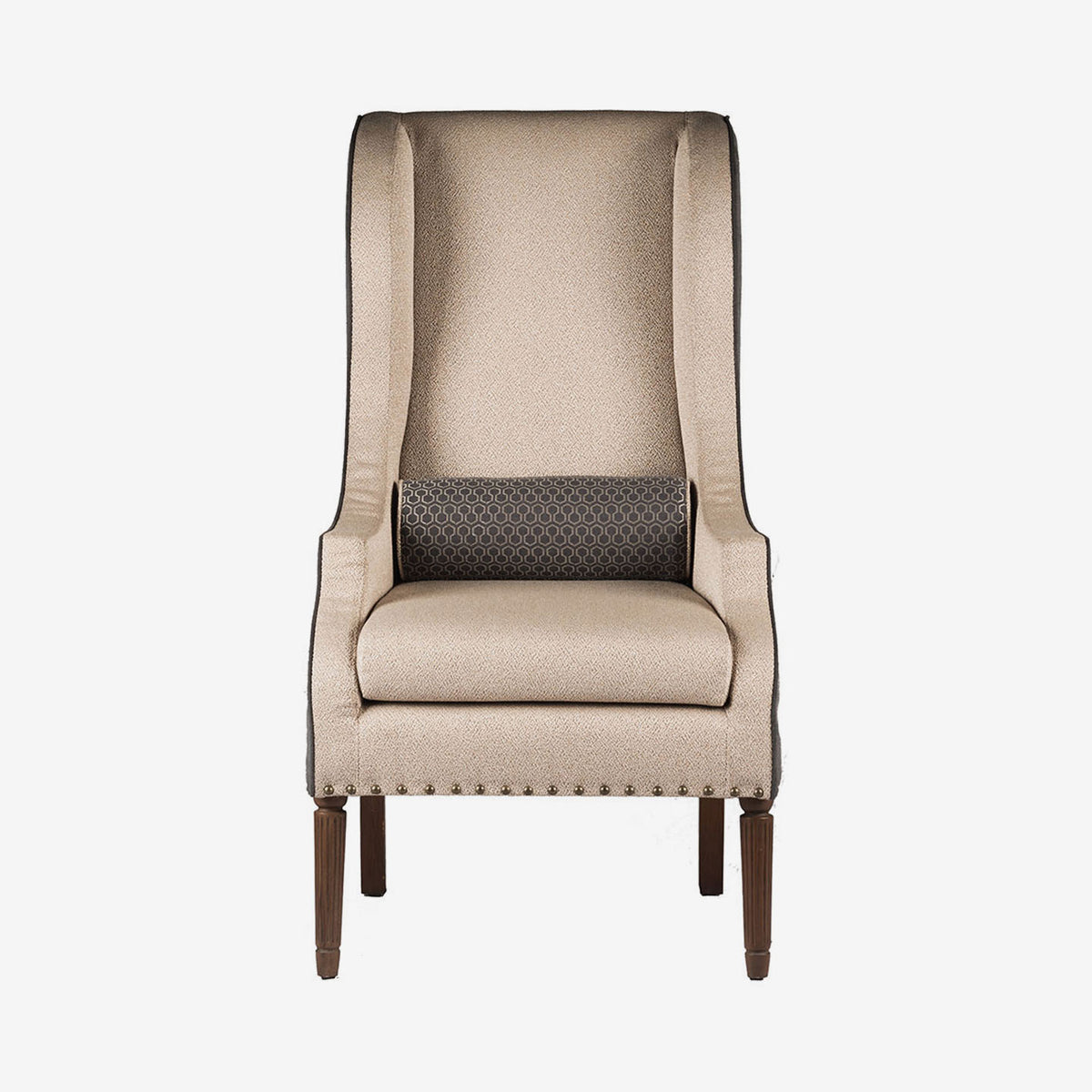 Mason Wingback Chair