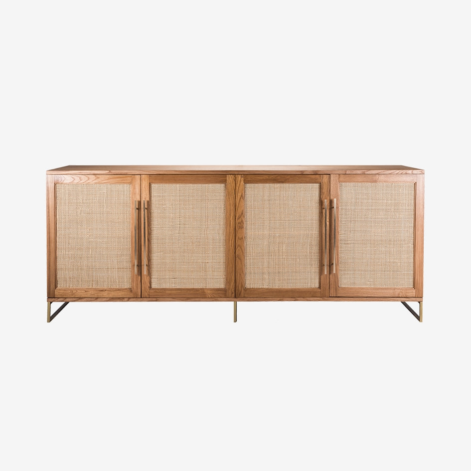 Maxwell Buffet Cabinet with Matting