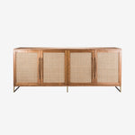 Load image into Gallery viewer, Maxwell Buffet Cabinet with Matting
