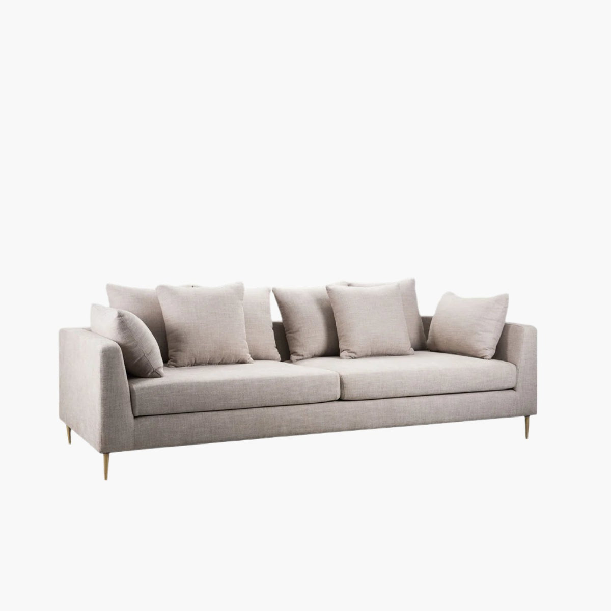 Pacific 3 Seater Sofa