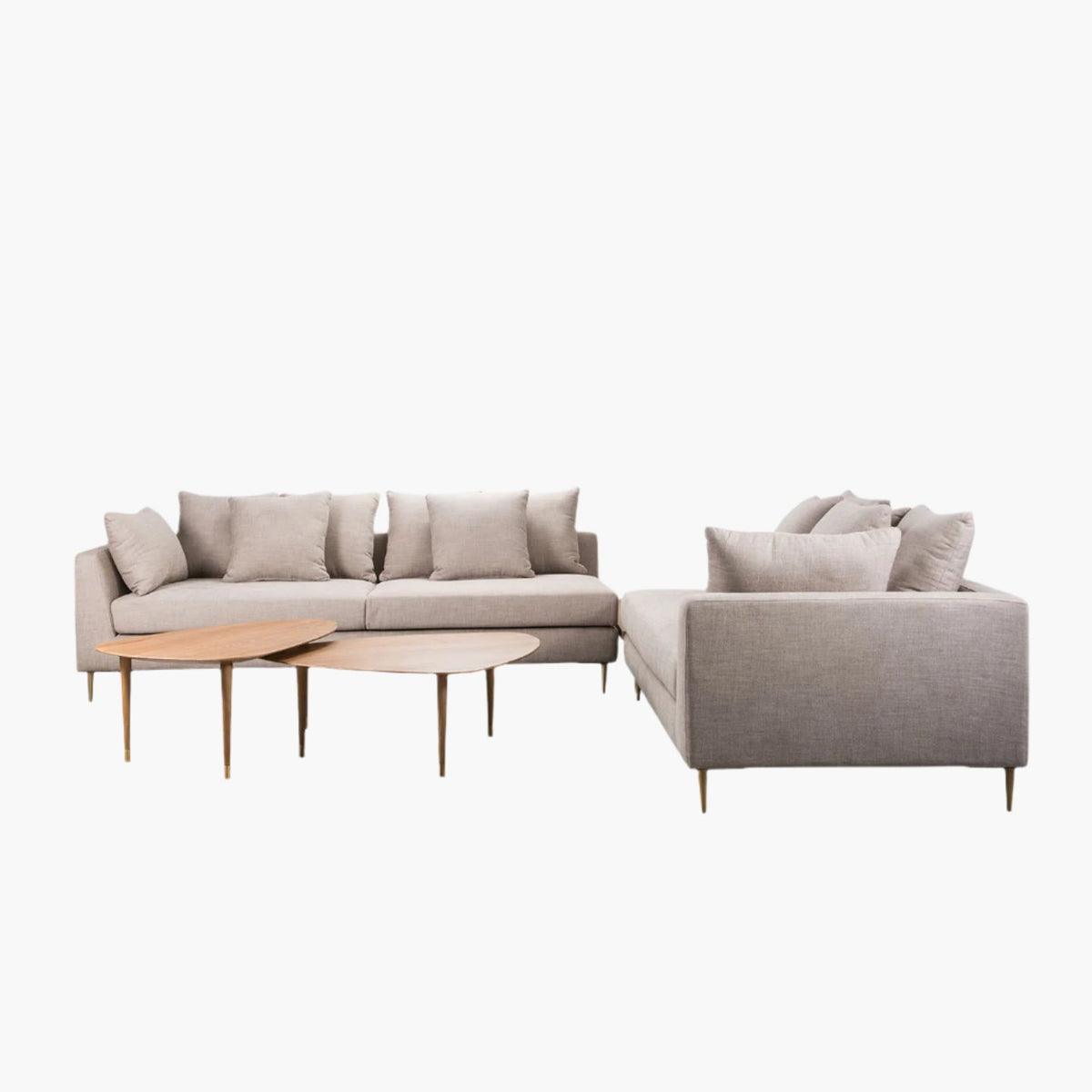 Pacific 3 Seater Sofa